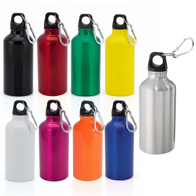 Botella Aluminio Inoxidable Tapa Rosca 750 ml-1