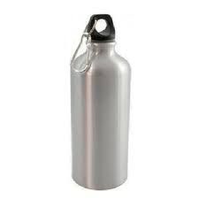 Botella Aluminio Inoxidable Tapa Rosca 450 ml-2