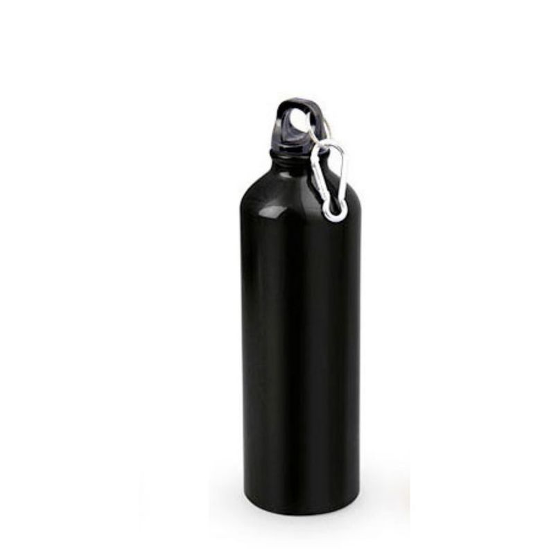 Botella Aluminio Inoxidable Tapa Rosca 450 ml-0