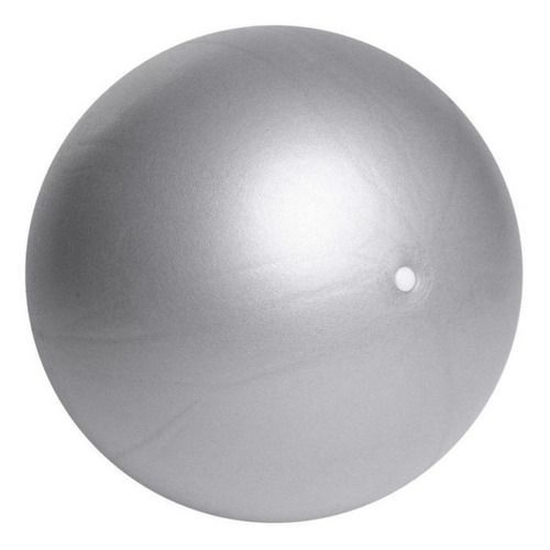 Pelota Balon Yoga Pilate Fitball Overball Rehabilitación25cm-Gris-0