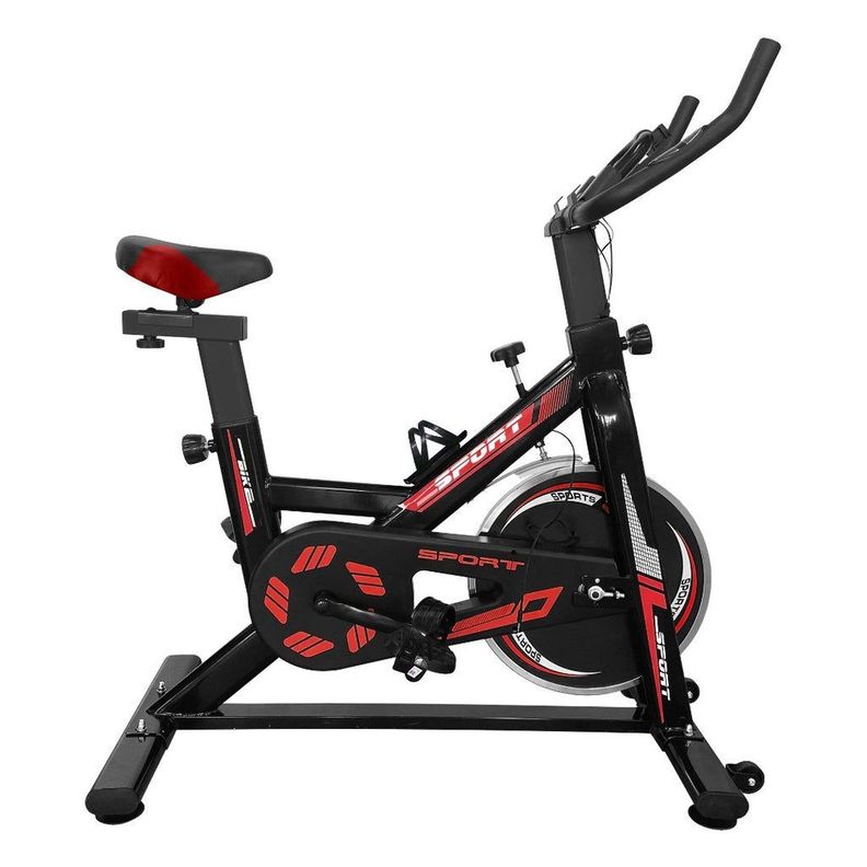 SPINNING BICICLETA ESTATICA PRO Z500-0