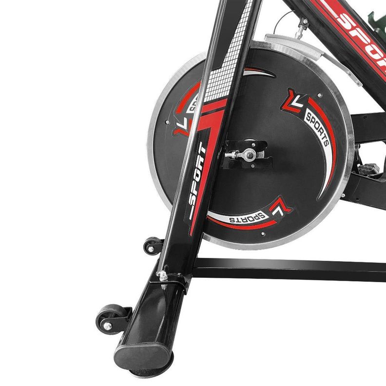 SPINNING BICICLETA ESTATICA PRO Z500-3