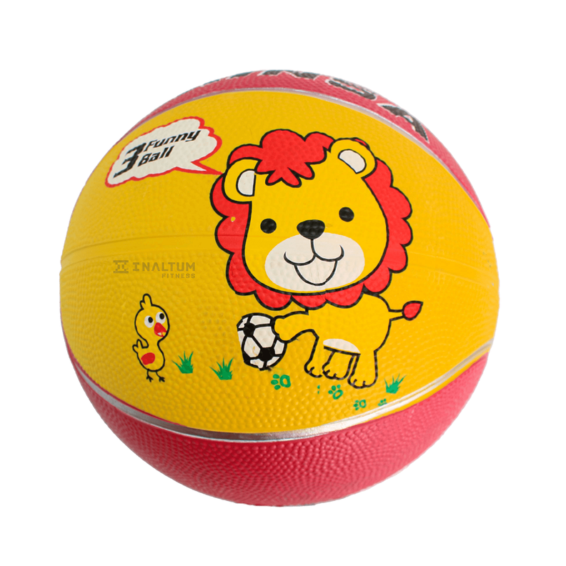 Balón Basketball Minsa Infantil Niño-0