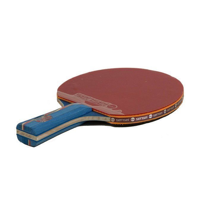 Paleta De Ping Pong Sensei 6 Star Competicion Prof - Unidad-1