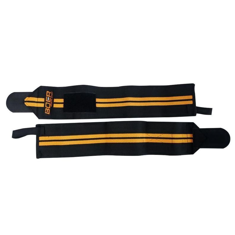 PAR MUÑEQUERA CROSSFIT CON VELCRO – GYM CALISTENIA CROSSFIT GIMNASIA-3