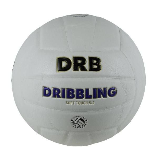 Balón Voleibol Volley Soft Touch Blanco N5 - Drb-0