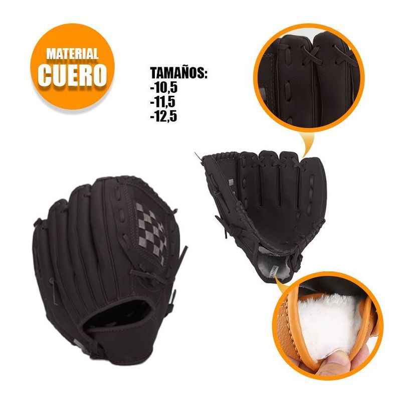 Guante De Beisbol Baseball Diferentes Tamaños-1