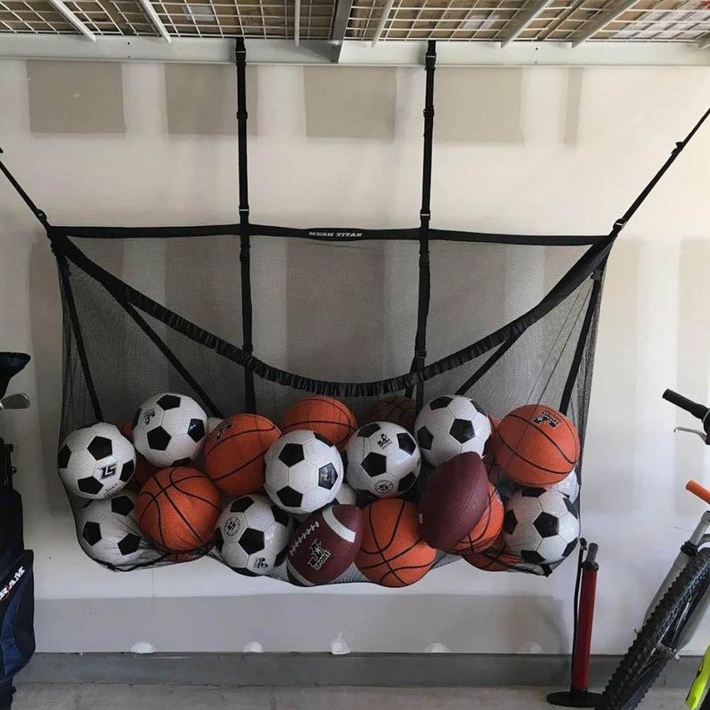 Bolsa Saco Balonera Para Colgar A Pared-6