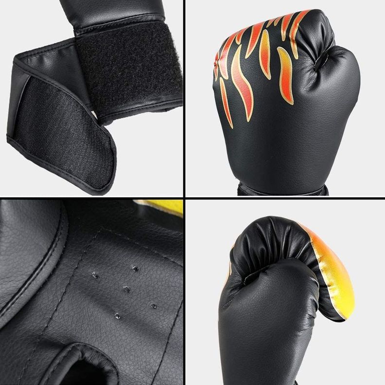GUANTE BOXEO INICIACIÓN HOMBRE-MUJER – ONZA ÚNICA-2