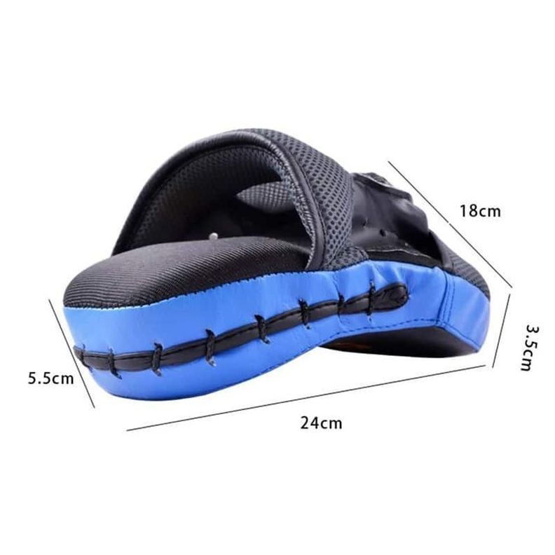 PAR GUANTES FOCO BOXEO  MUAY THAI MANOPLA – PAR-2