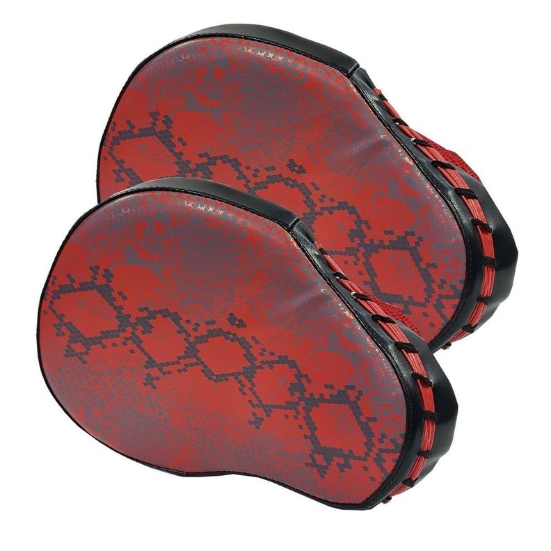 PAR GUANTES FOCO BOXEO  MUAY THAI MANOPLA – PAR-0