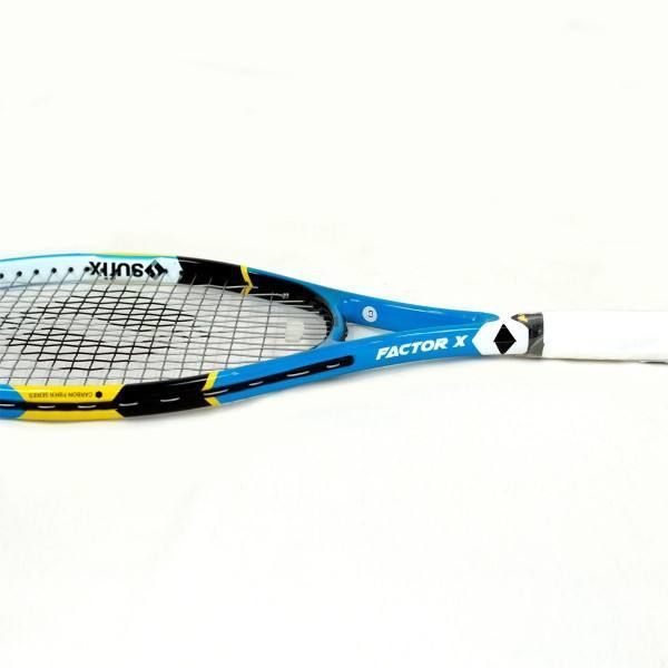 Raqueta Tenis Tamaño 27 Adulto Modelo Factor X-3