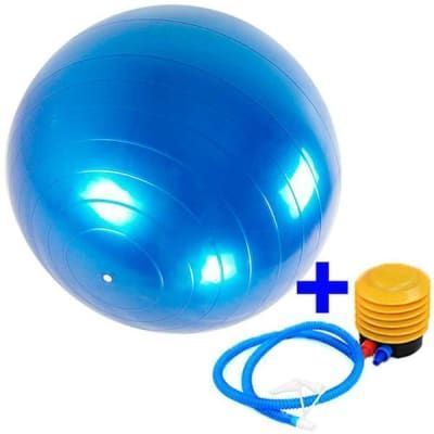 Balon Yoga Pilates, Fitball, Overball 45cm-1