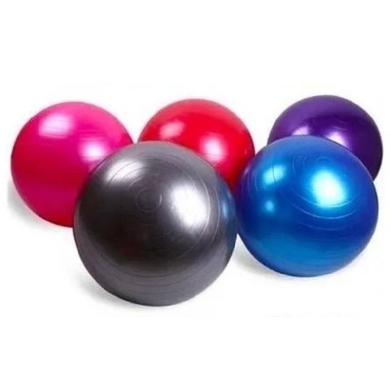 Balon Yoga Pilates, Fitball, Overball 45cm-2