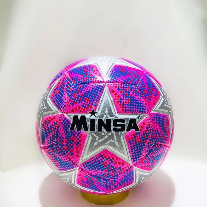 Balon de Futbol Minsa Tamaño Oficial 5 -2