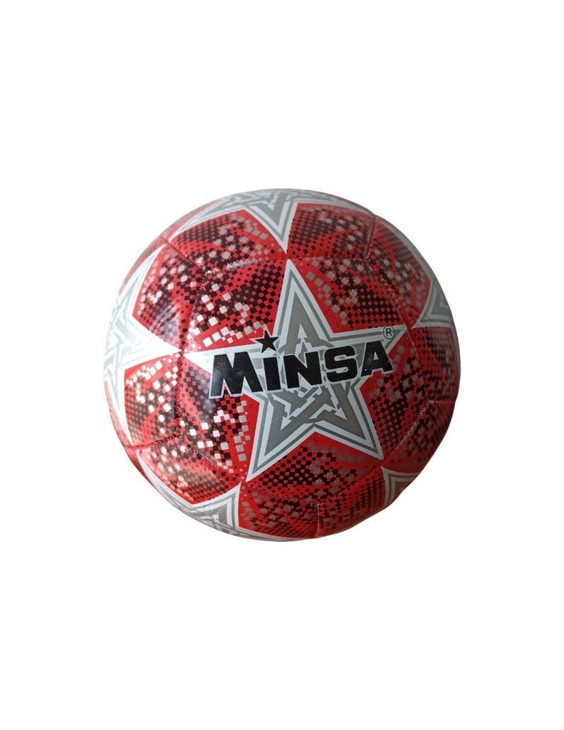 Balon de Futbol Minsa Tamaño Oficial 5 -1