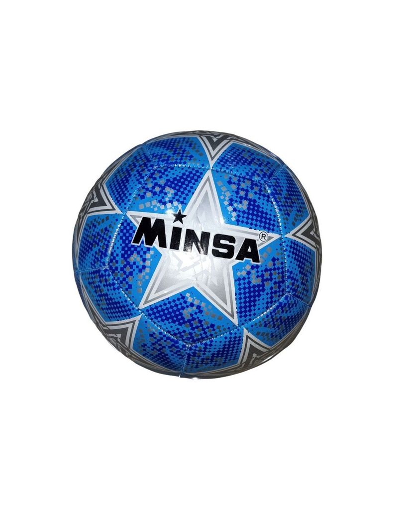 Balon de Futbol Minsa Tamaño Oficial 5 -0