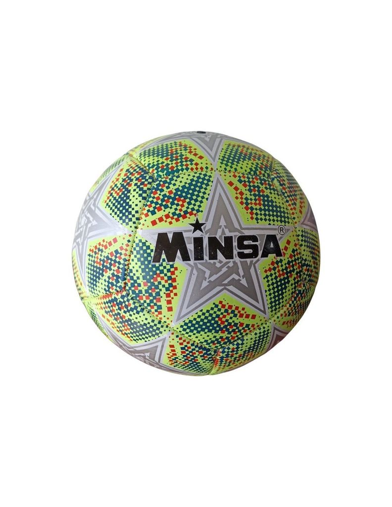 Balon de Futbol Minsa Tamaño Oficial 5 -3