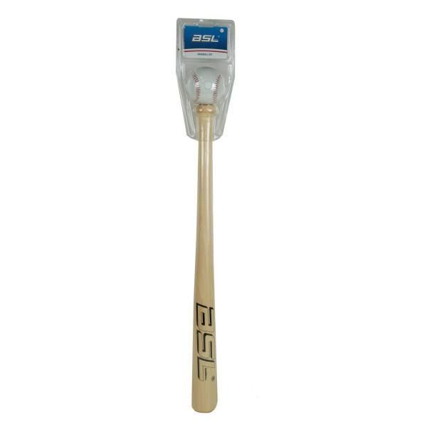 Pack Bate Beisbol 71 Cm + Pelota - Baseball-2