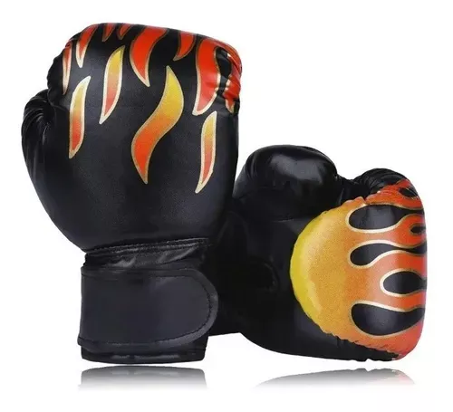 Pack Iniciación Boxeo Guantes + Vendas + Cuerda - Colores-1
