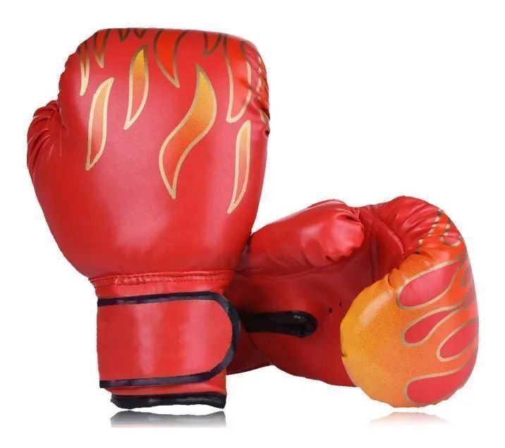 Pack Iniciación Boxeo Guantes + Vendas + Cuerda - Colores-0