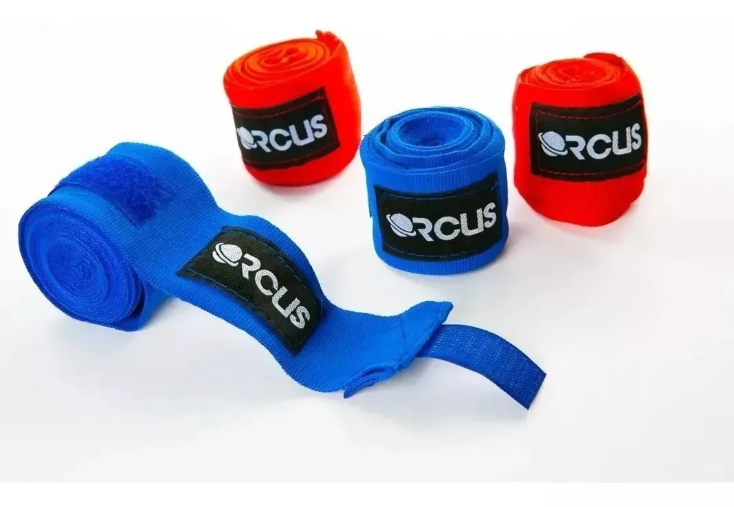 Pack Iniciación Boxeo Guantes + Vendas + Cuerda - Colores-2
