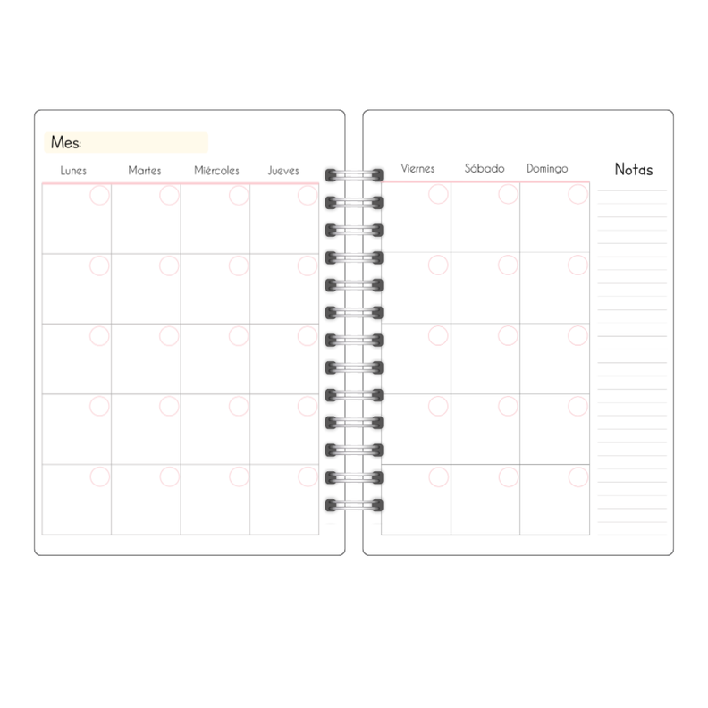 Agenda Ingeniero O Prevencionista De Riesgos Hombre-3