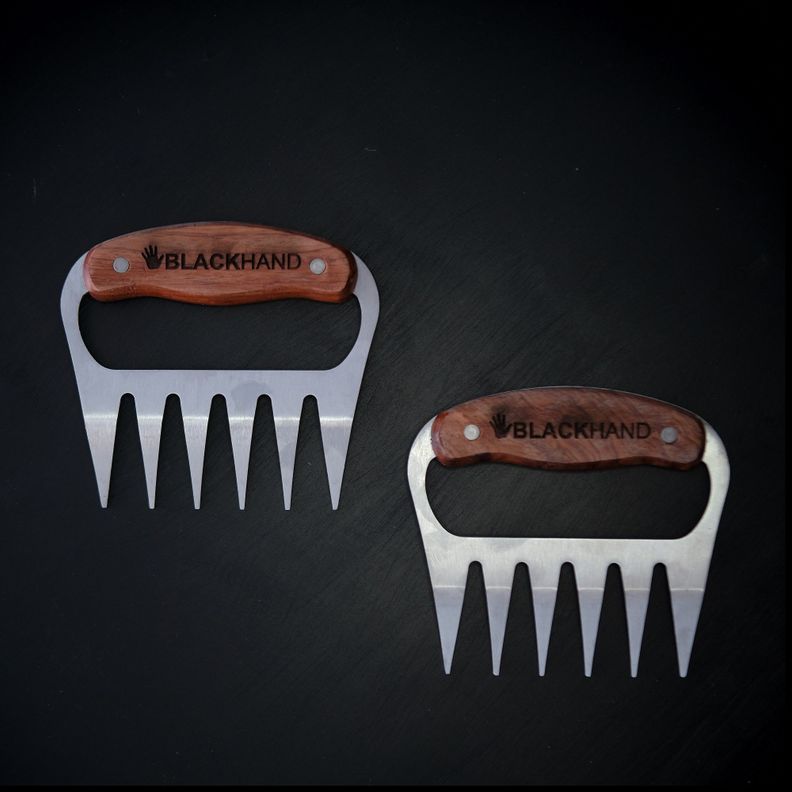 Set Garras de Oso Metalicas-2