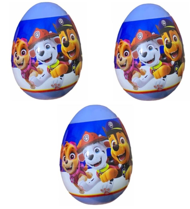 Huevos sorpresas Paw Patrol-1