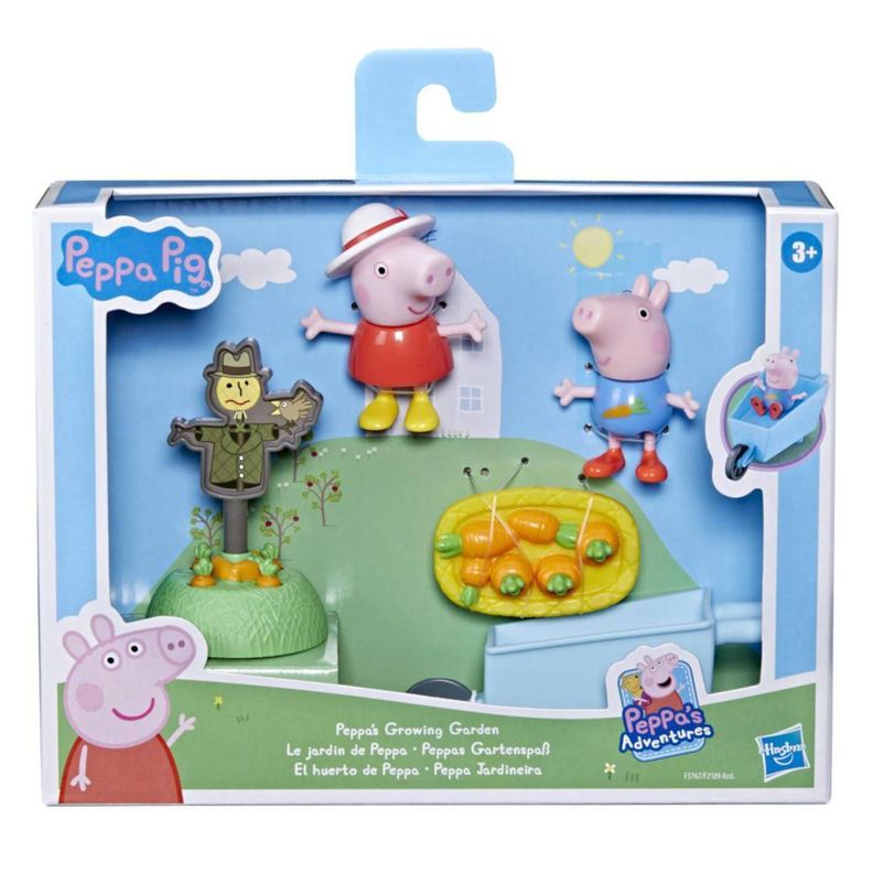 EL HUERTO DE PEPPA PIG-0