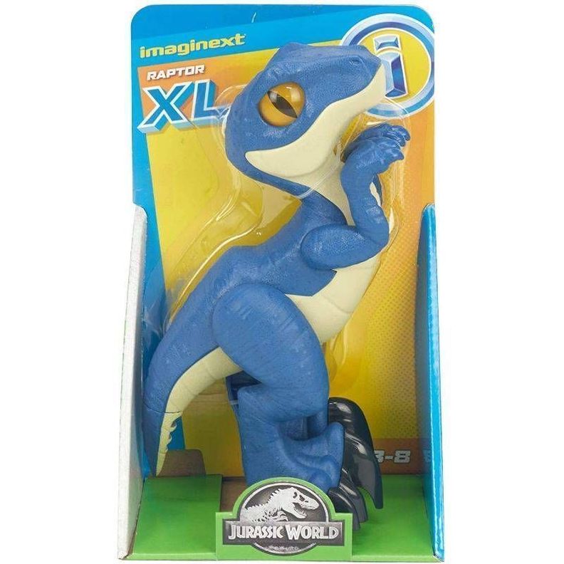 Jurassic World Raptor XL-2