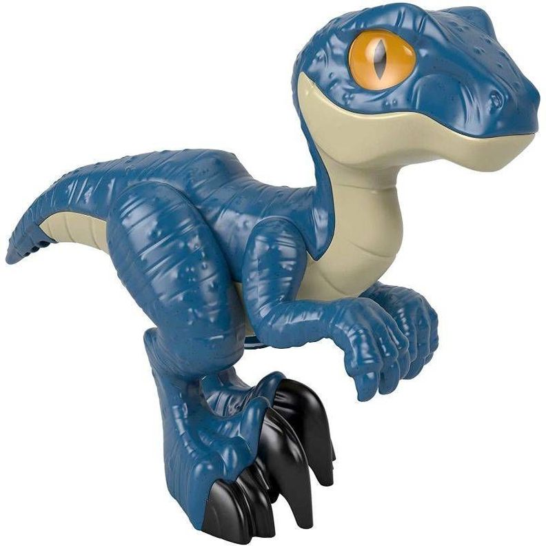 Jurassic World Raptor XL-0