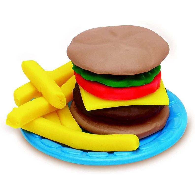 PLAY-DOH HAMBURGUESA-2