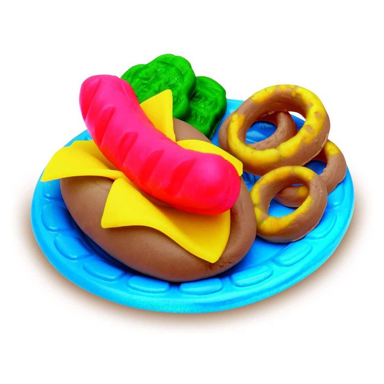 PLAY-DOH HAMBURGUESA-3