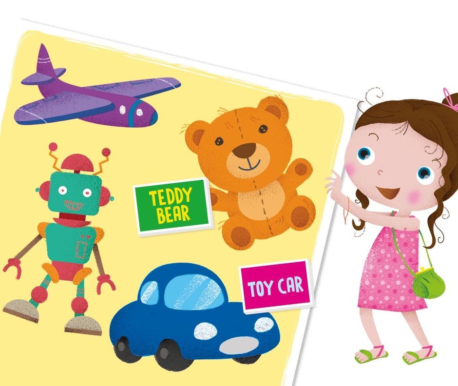 Juego Educativo Aprendo Inglés-1