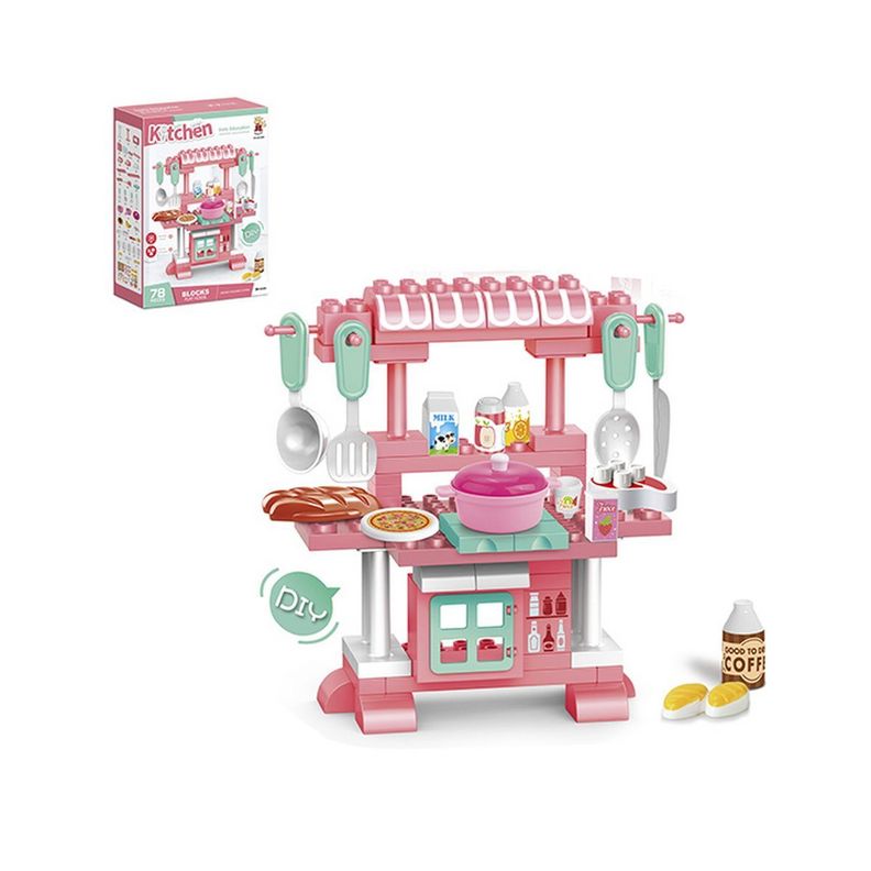 Juego Bloques (cocina)-0