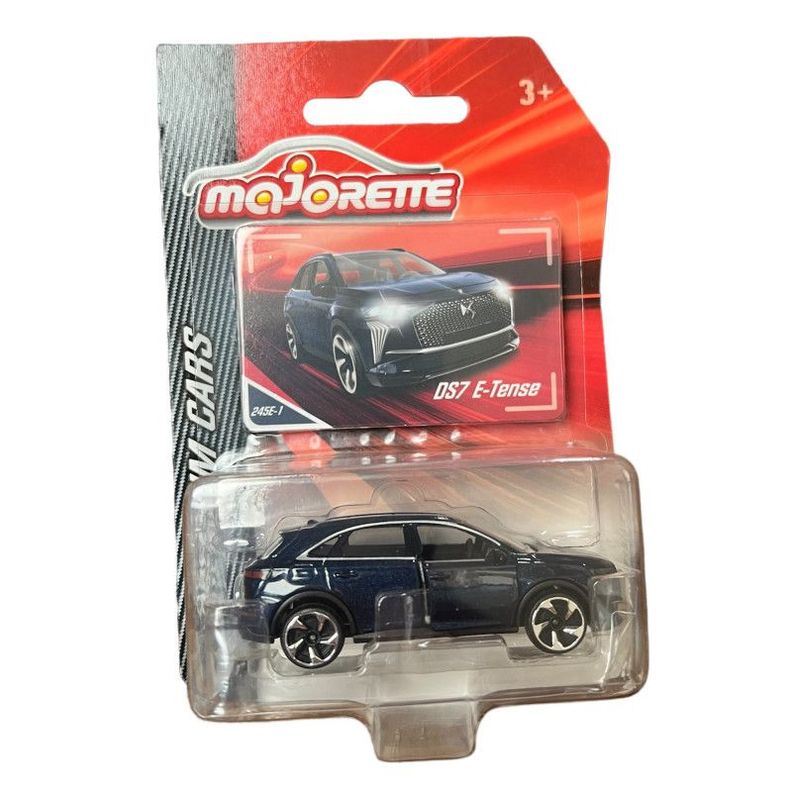 Auto Majorette DS7 E-Tense Premium Cars Azul