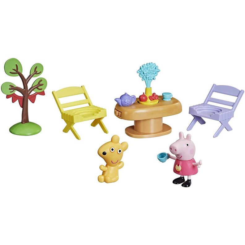 Hora del Té con Peppa Pig-0