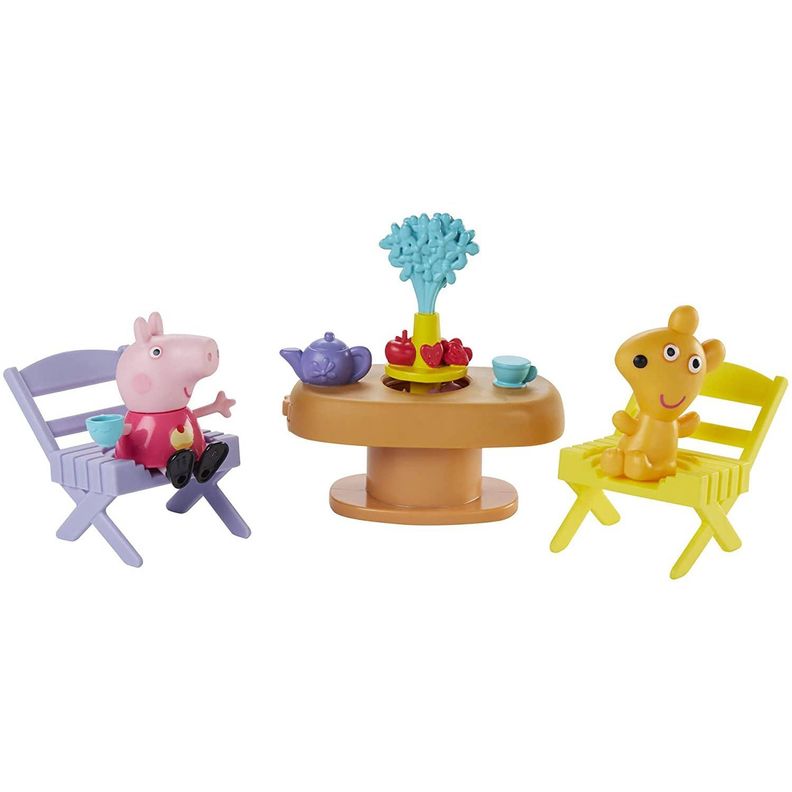 Hora del Té con Peppa Pig-1