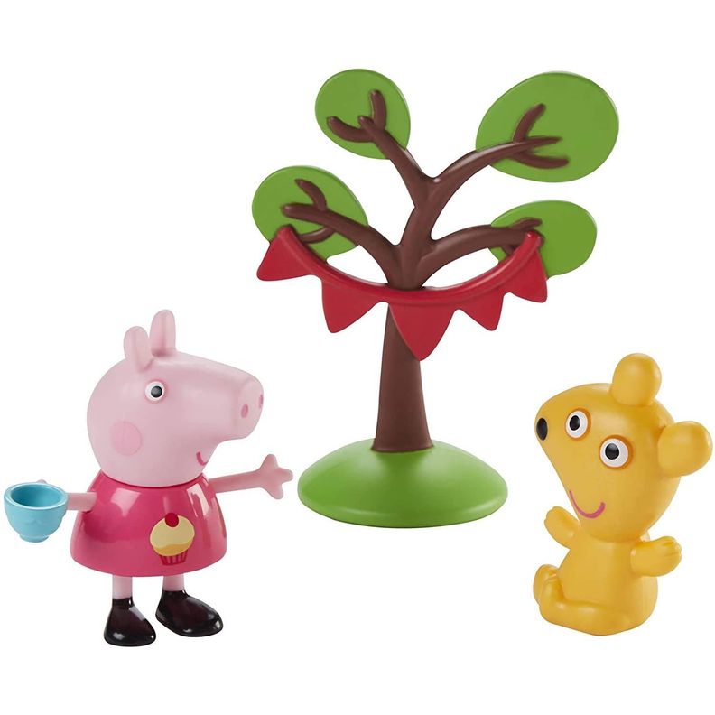 Hora del Té con Peppa Pig-2
