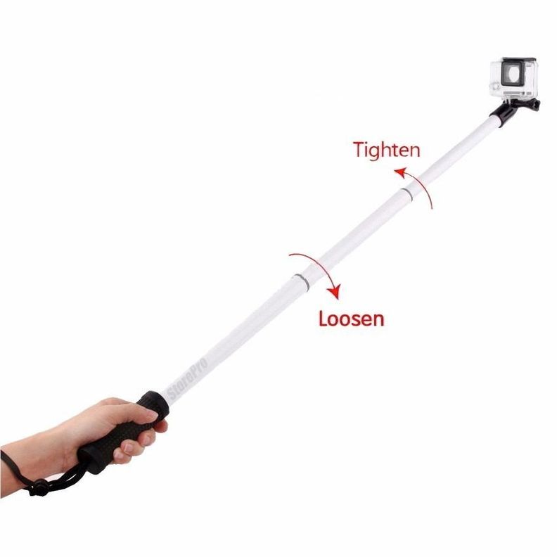 Monopod Reach-3