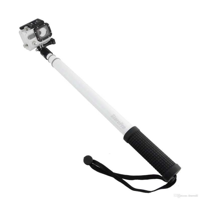Monopod Reach-1