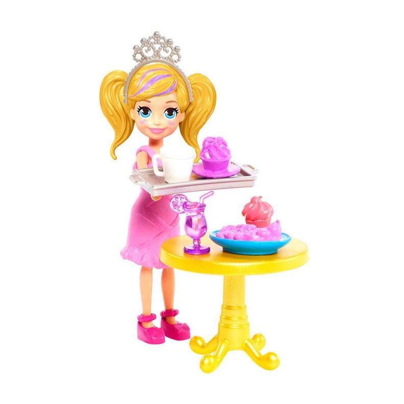 Polly Pocket fiesta de cumpleaños-1