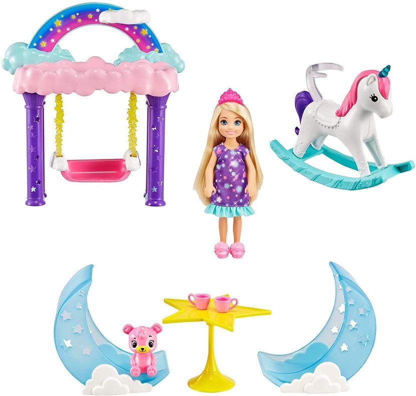 Barbie Dreamtopia (GTF48N)-0