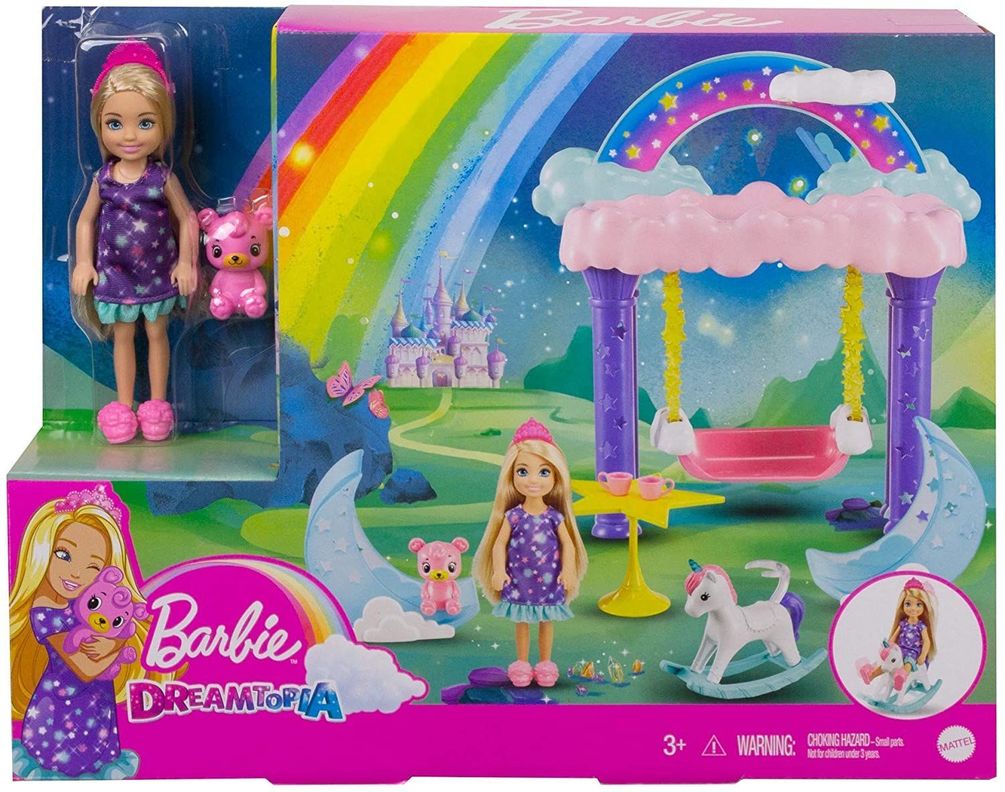 Barbie Dreamtopia (GTF48N)-4