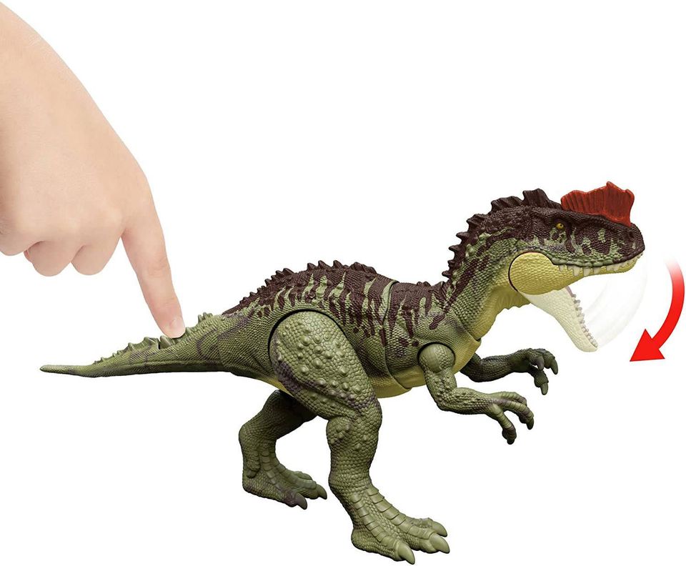 Jurassic World Dominion Yangchuanosaur-2