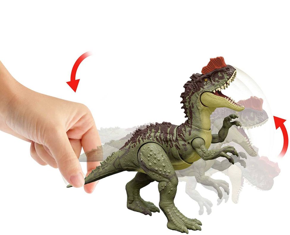 Jurassic World Dominion Yangchuanosaur-1
