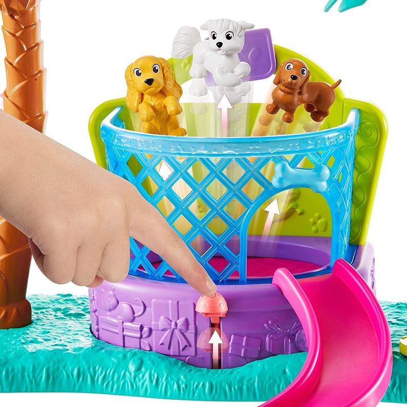 POLLY POCKET PARQUE DE MASCOTAS-1