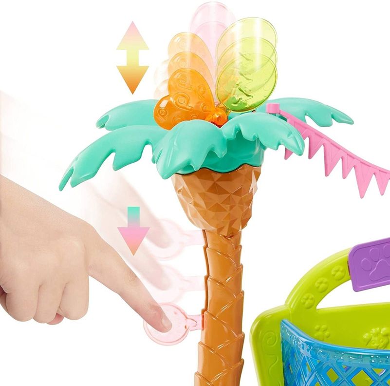 POLLY POCKET PARQUE DE MASCOTAS-4
