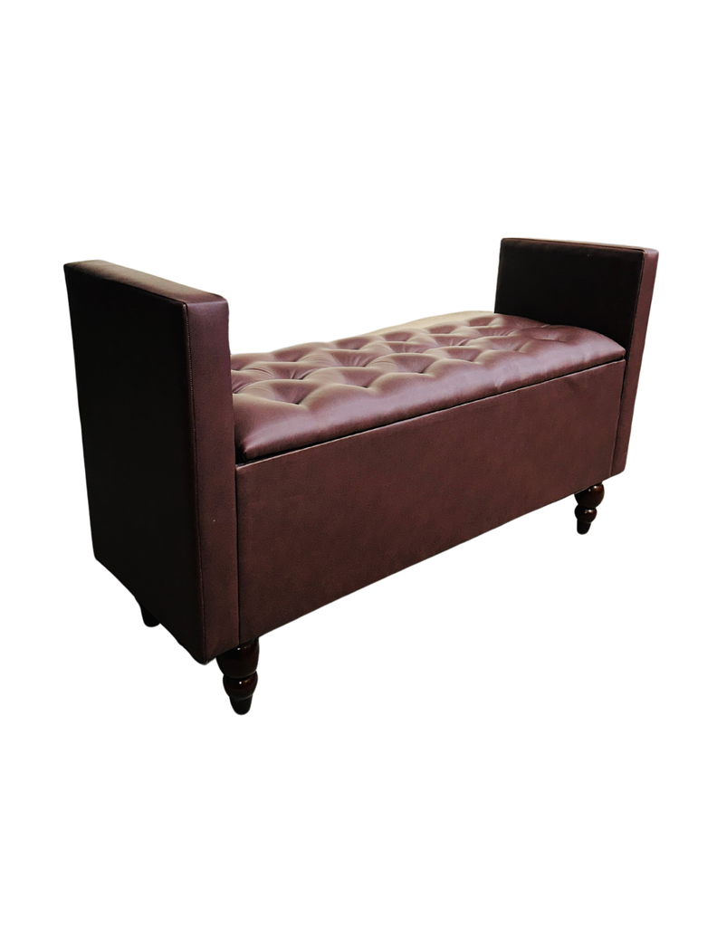 Banqueta Baul Múnich Rimar 125X54X40-3